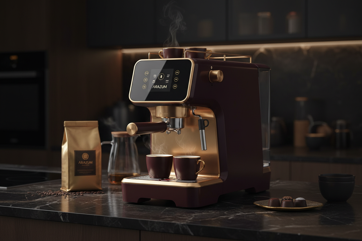 Quality Coffee Machines for Home & Office | Premium Brewing Solutions