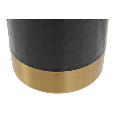 Black Enamel Wine Cooler | Carolina