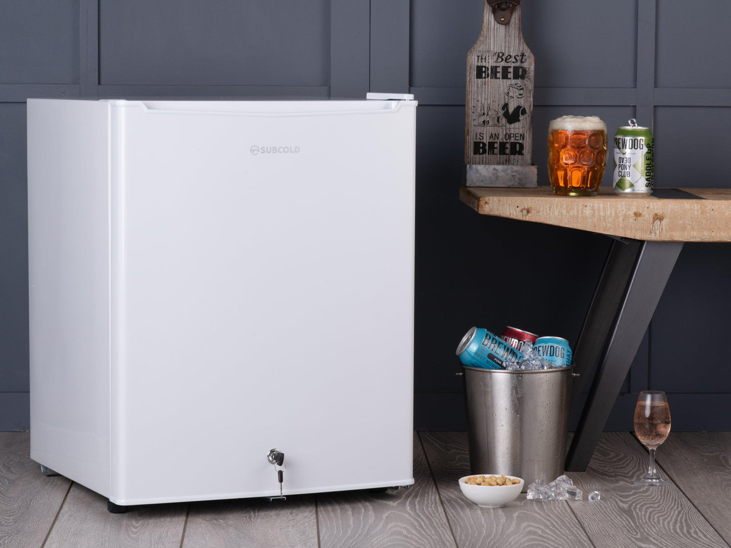 Subcold Eco75 Table Top Fridge