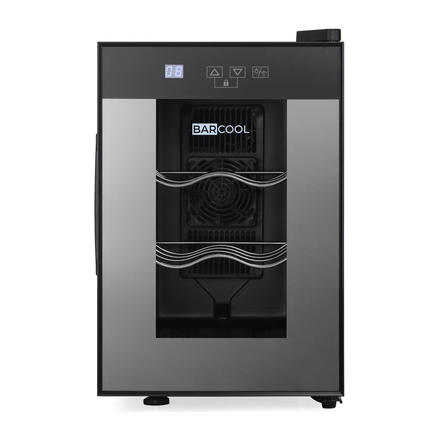 Barcool Vino6 LED Wine Cooler
