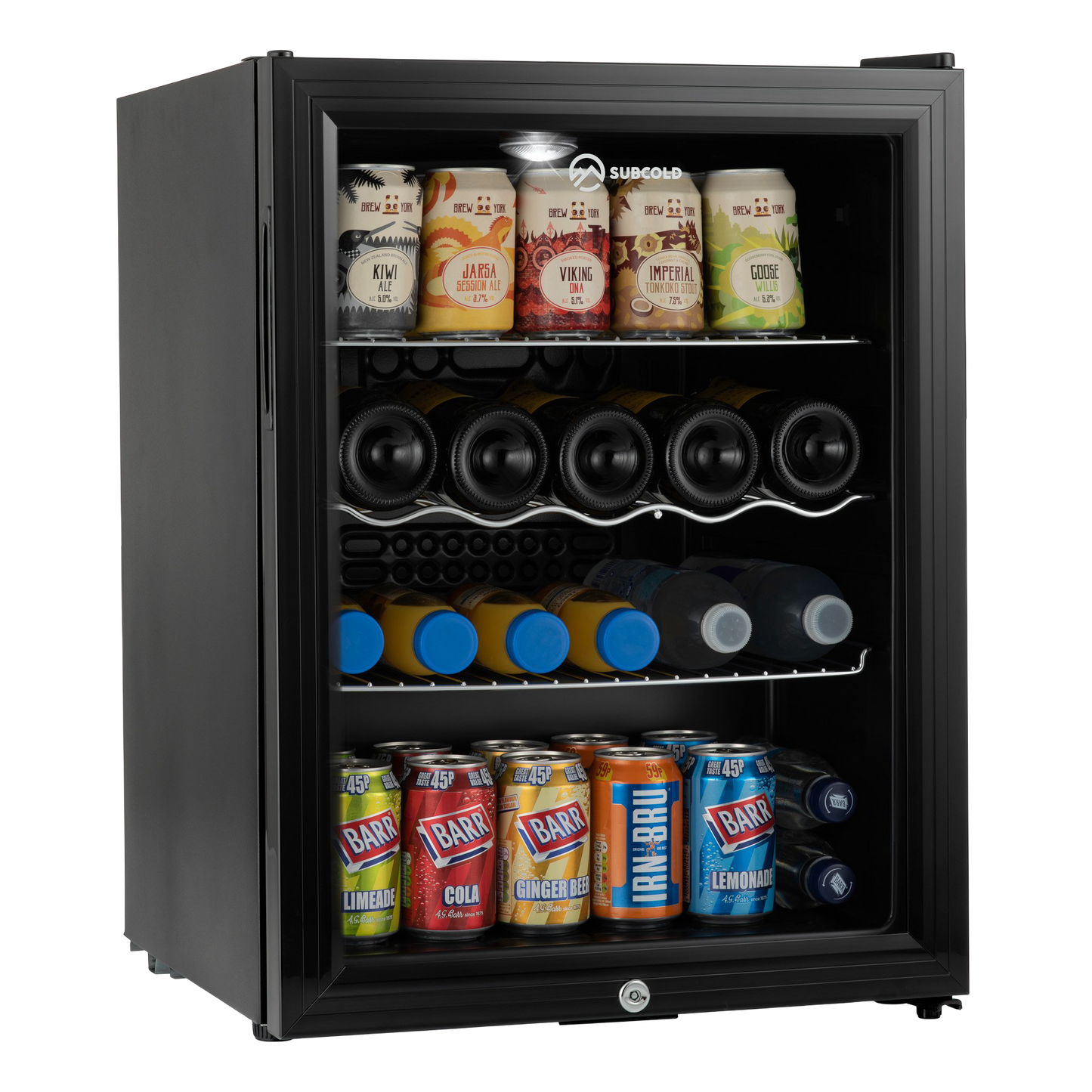 Subcold Super65 LED Beer Fridge