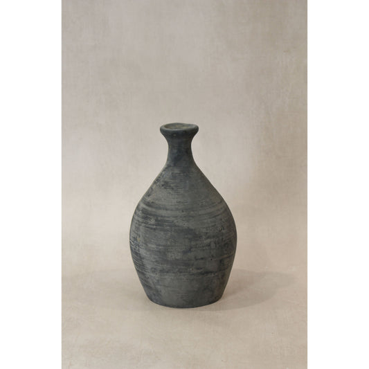 Antique Asian Rice Wine Vase - Small - No 9