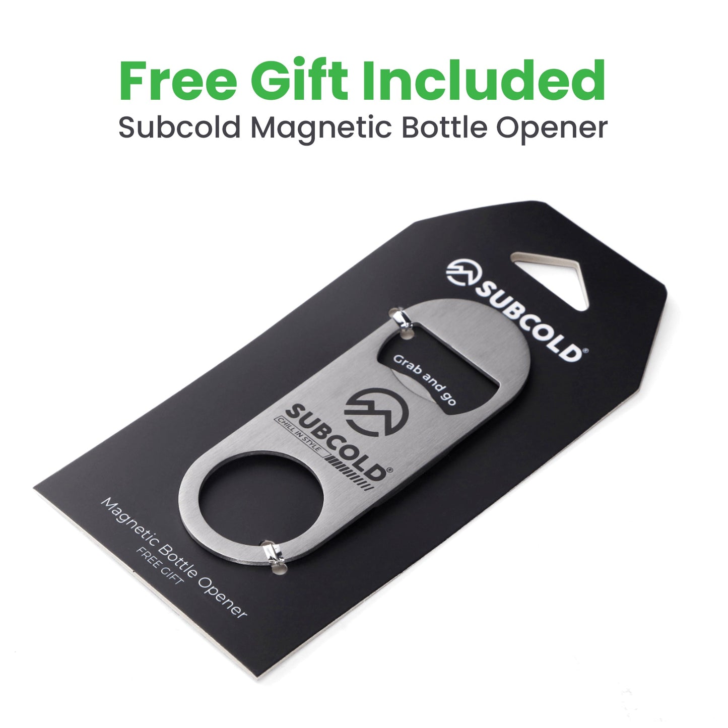 Subcold Cave60 Solid Door Beer Fridge