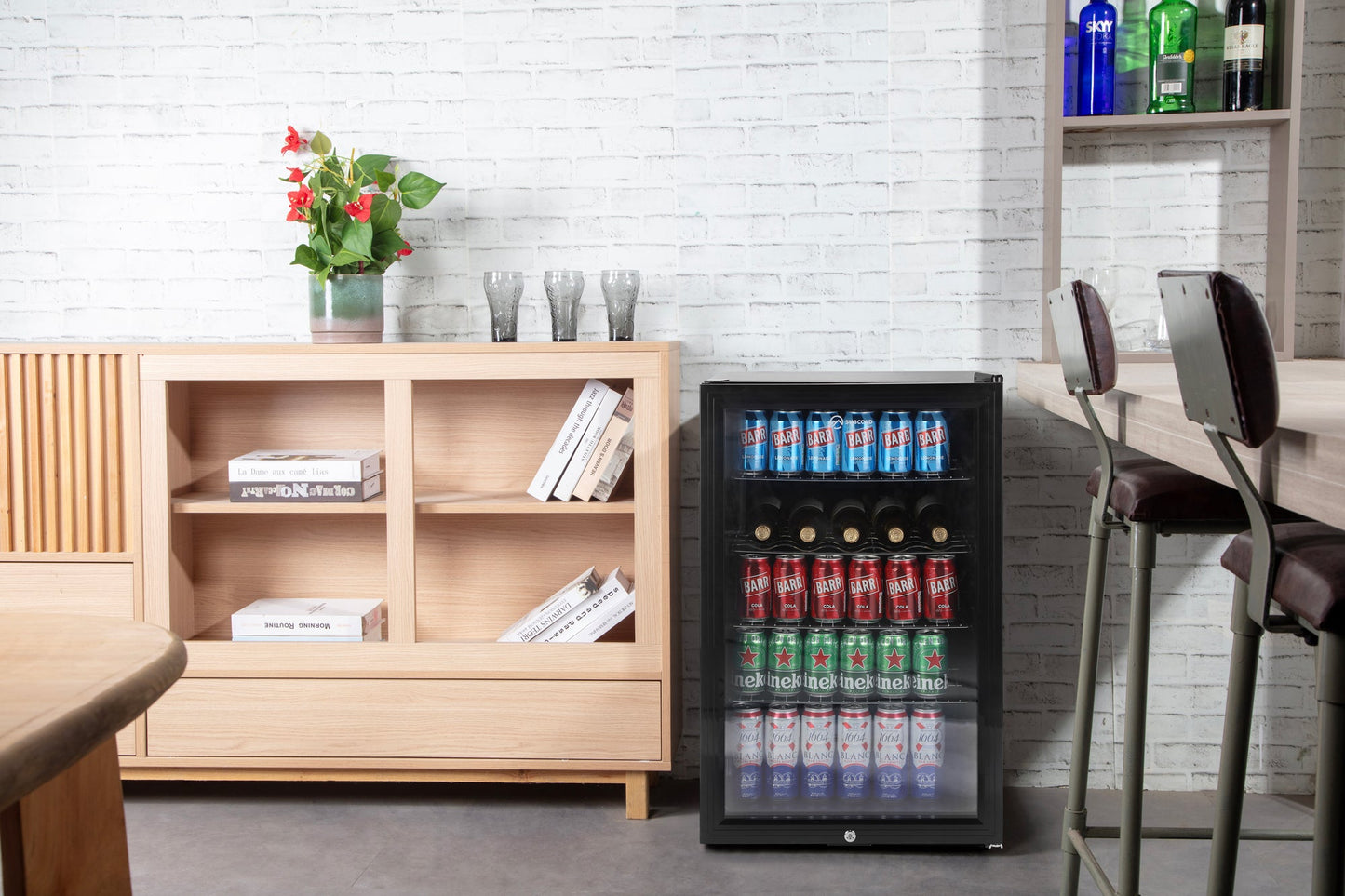 Subcold Super115 LED Beer Fridge