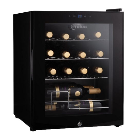 Subcold Viva16 LED Wine Cooler
