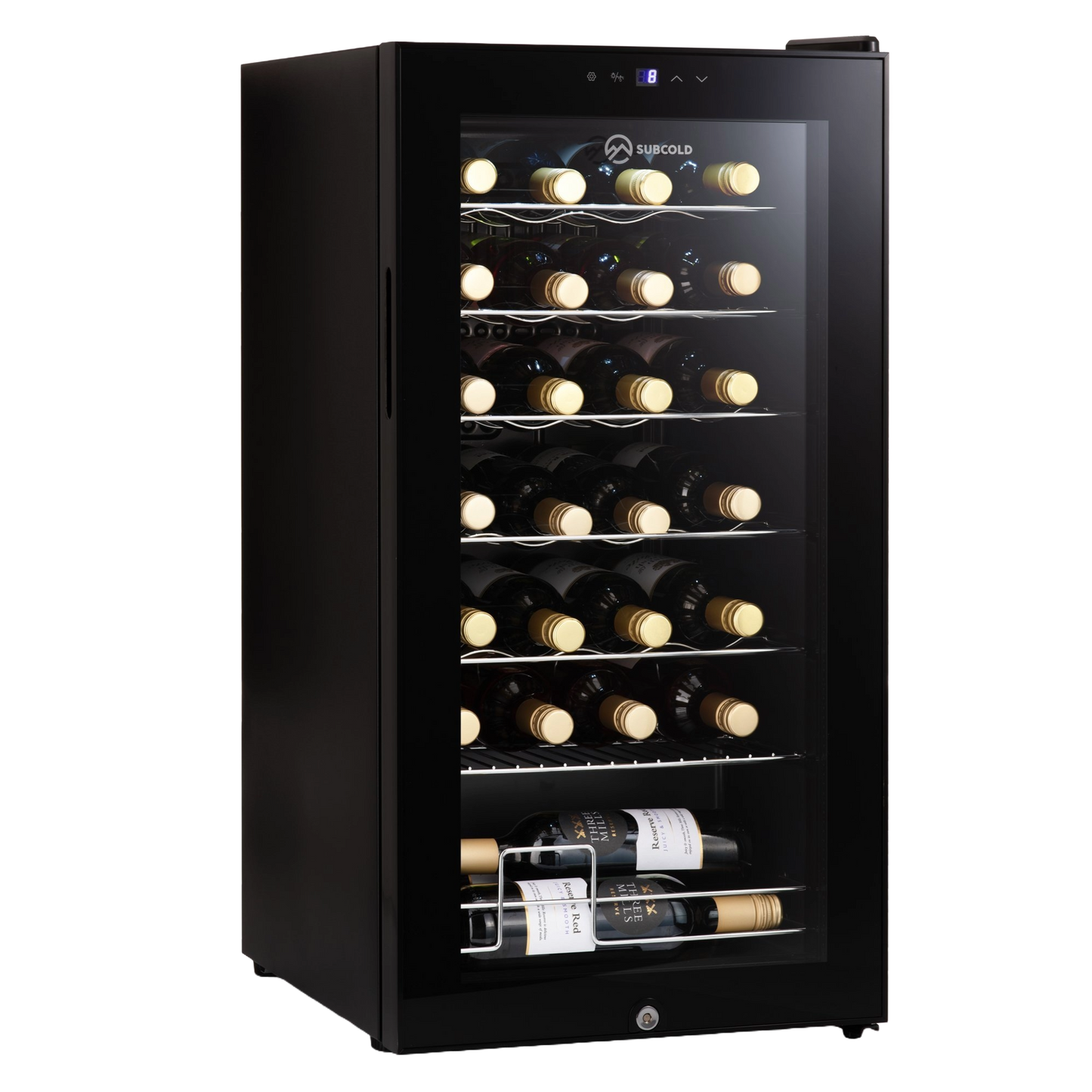 Subcold Viva28 LED Wine Cooler