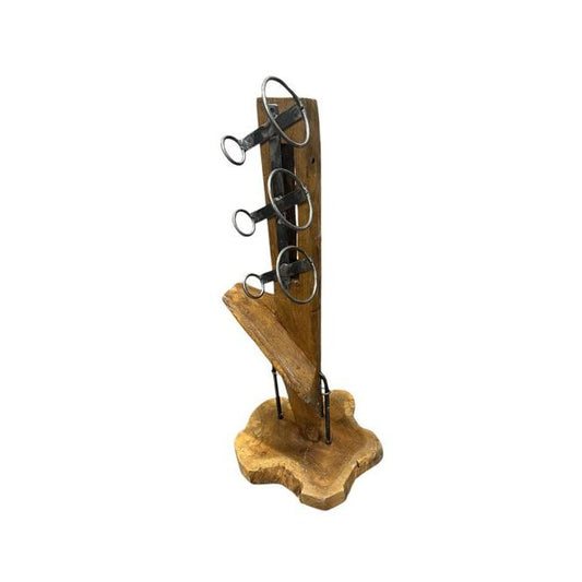 70CM WINE BOTTLE HOLDER