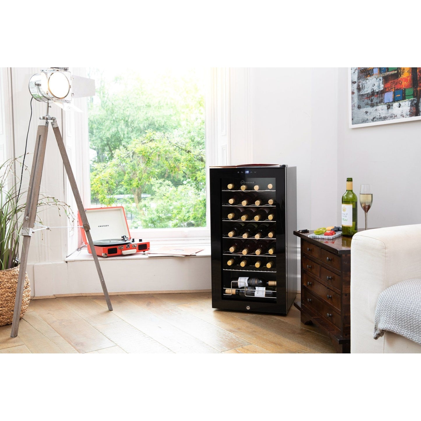 Subcold Viva28 LED Wine Cooler